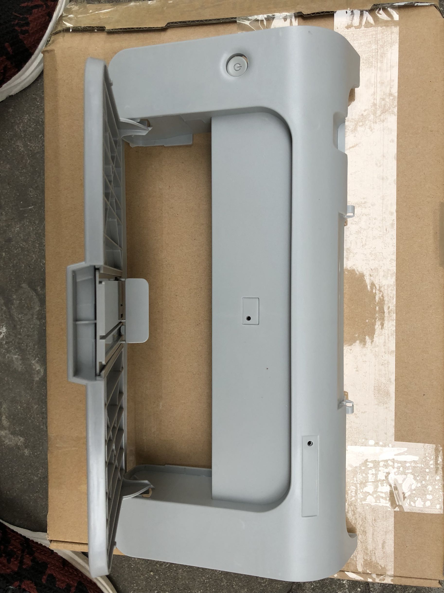 HP1007 Printer Front Frame