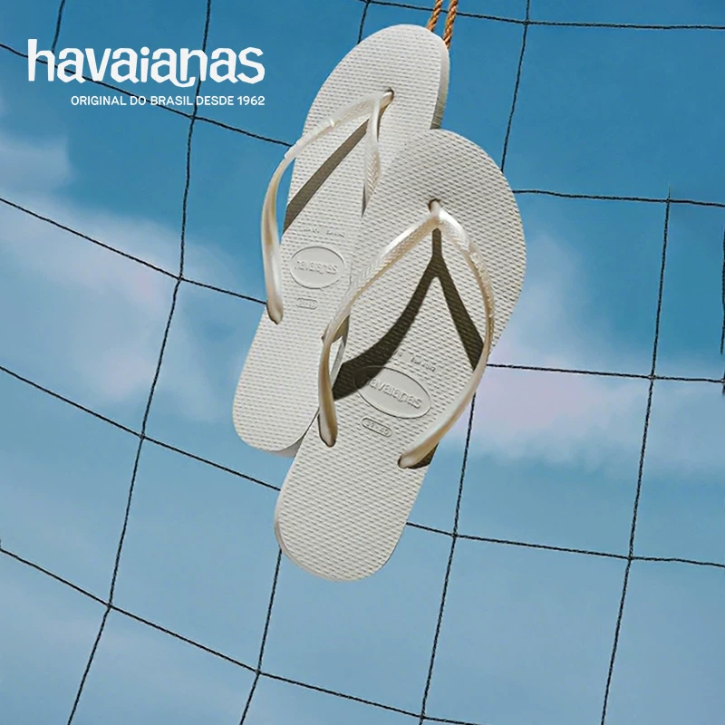 Шлепанцы Havaianas, пляжные тапки, 2019