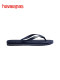 Havaianas哈唯纳2025年春夏新款外穿人字拖橡胶防滑耐磨男士拖鞋