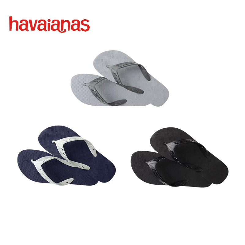 Сланцы Havaianas Summer Beach нескользящие, износостойкие тапочки