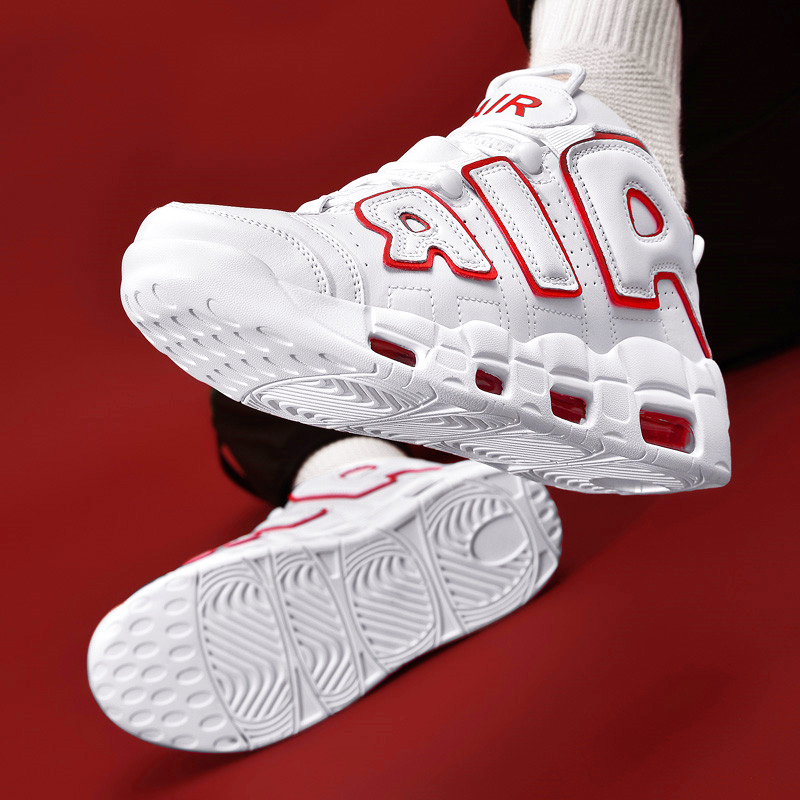 Pibon Big Air Panda New Trend Bayu Han Edition Daddy Shoes Men Summer Couple Sports Casual Sleeping Shoes