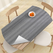 Thickened Furniture Refurbishment Patch Cabinet Moisture-proof wooden door waterproof desktop Self-adhesive wood grain big coat cabinet door sticker