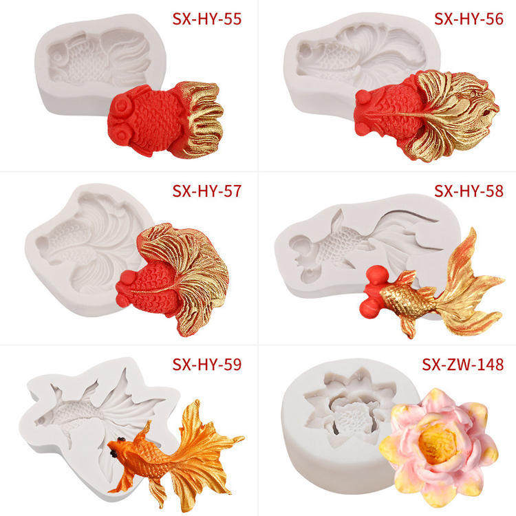 Золотая рыбка-1