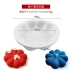 Mousse Pháp Phương pháp West Point Ngọt ngào Tình yêu Mousse Silicone Khuôn kim cương Hình giọt nước Trái tim Bánh nướng Silicone Tự làm khuôn nướng