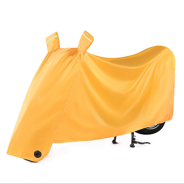 Yamaha ghost train cover motor raincoat sunscreen cover Qiao Ge i Fuxi scooter electric bike cover