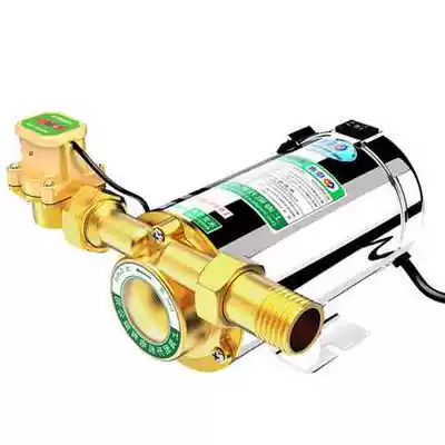 Tap water Small booster pump home fully automatic mute solar