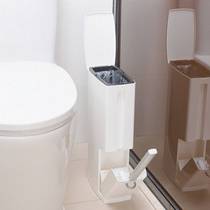 Replacement of toilet brush trash bin (toilet brush 1)