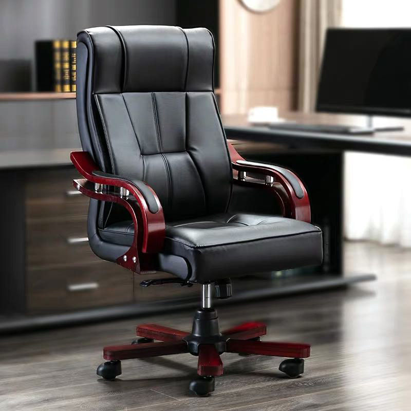 Boss chair computer chair office chair massage reclining executive chair comfortable sedentary home swivel chair high-end chair