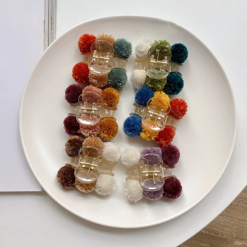 Челка, брендовые шпильки для волос, заколка для волос, заколка-крабик, популярно в интернете