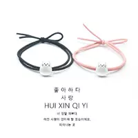 Q версия пара розовый+черная 1 пара (2)