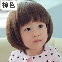 【007 Темно-коричневый 1-5 лет】