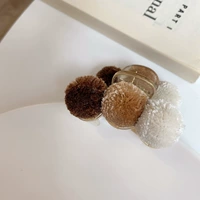 Молочно-коричневый, маленький размер