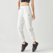 Cat Man Sports Loose Pants Womens Casual Fitness Pants High Waist Elastic Tight Dry Trunk Pants Thickened Autumn and Winter