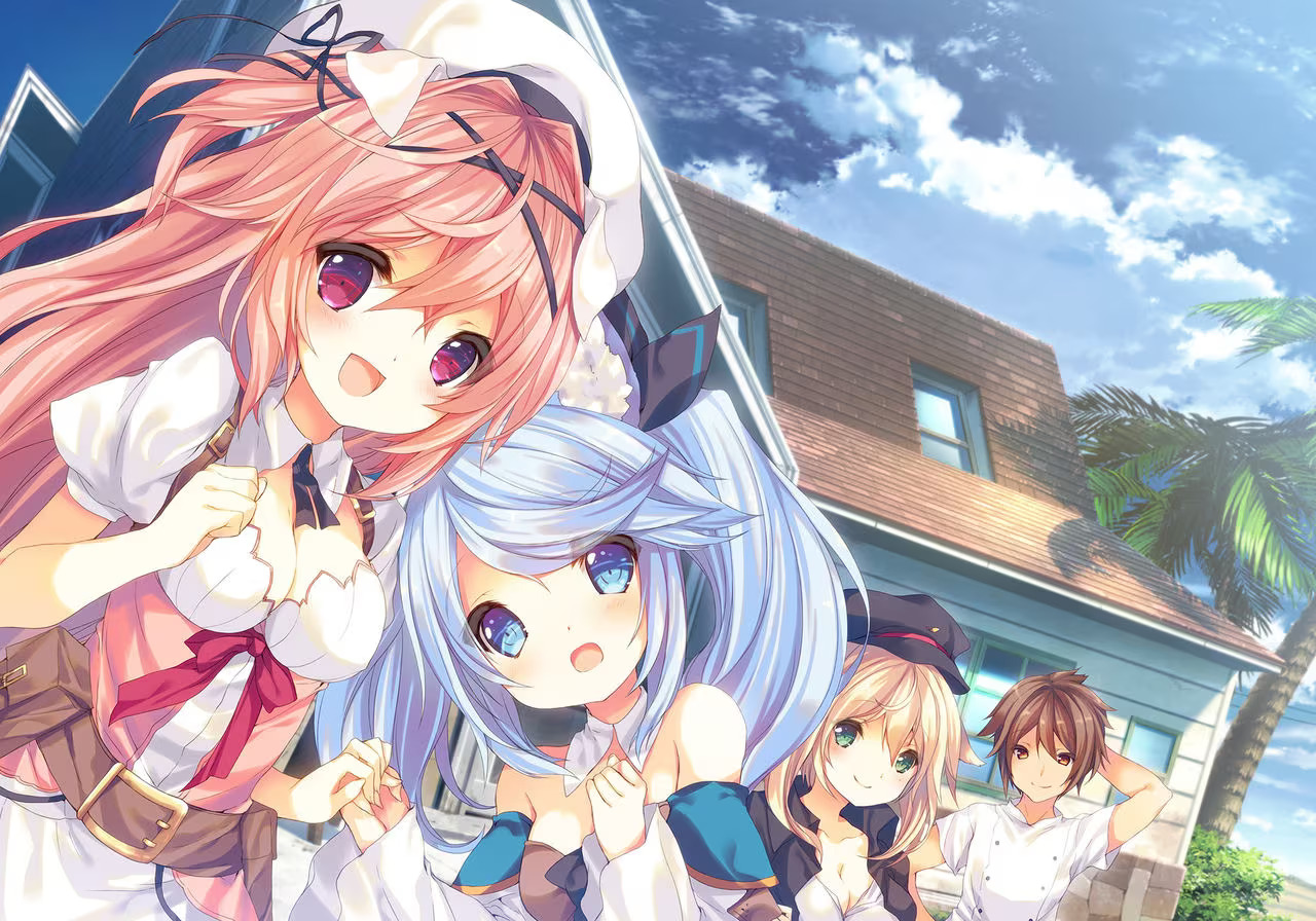 【PC / KR / 汉化】KARAKARA-玖黎ACG