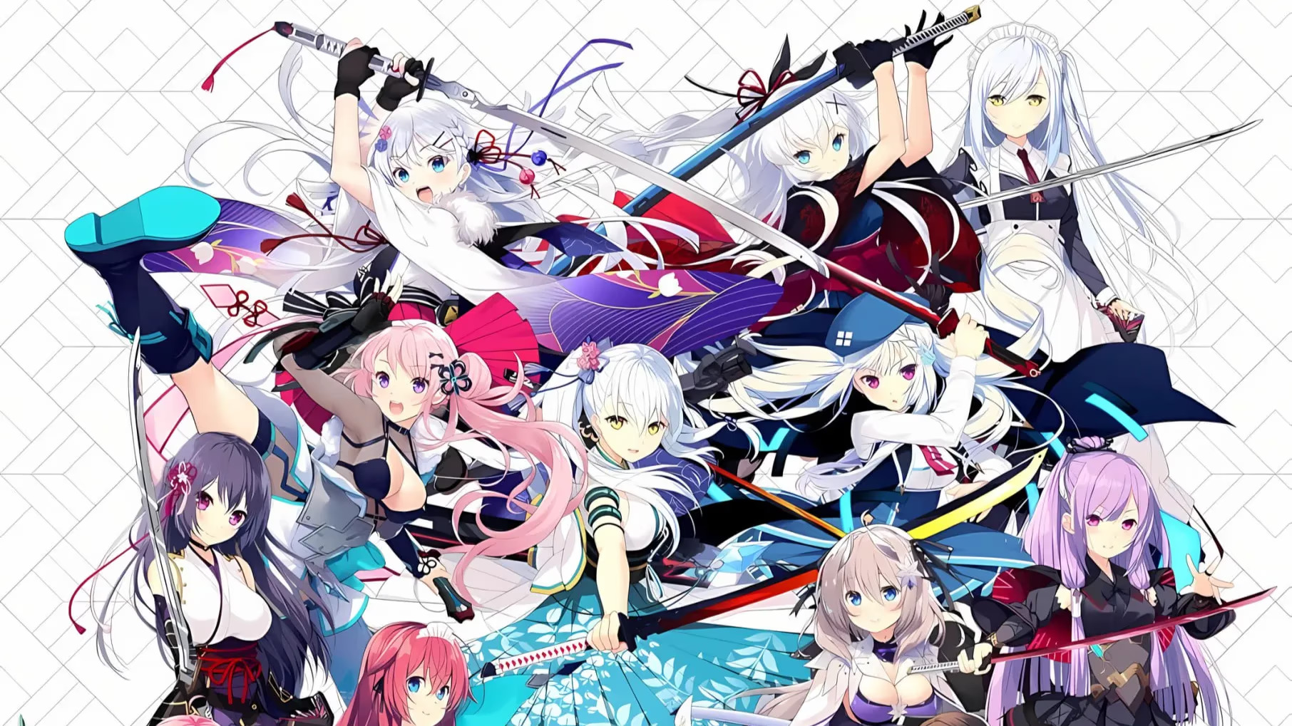 【PC / 汉化】-KATANA Project CompleteBox- 煌花絢爛-玖黎ACG