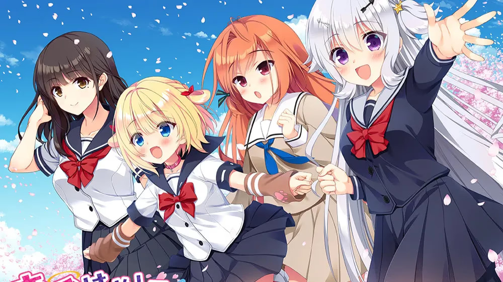 【PC / KR / 汉化】恋爱、初邂逅 / 恋愛、はじめまして-玖黎ACG