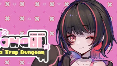 【PC / 汉化】Kawaii -Ryona Trap Dungeon- / Ryona陷阱地牢-玖黎ACG
