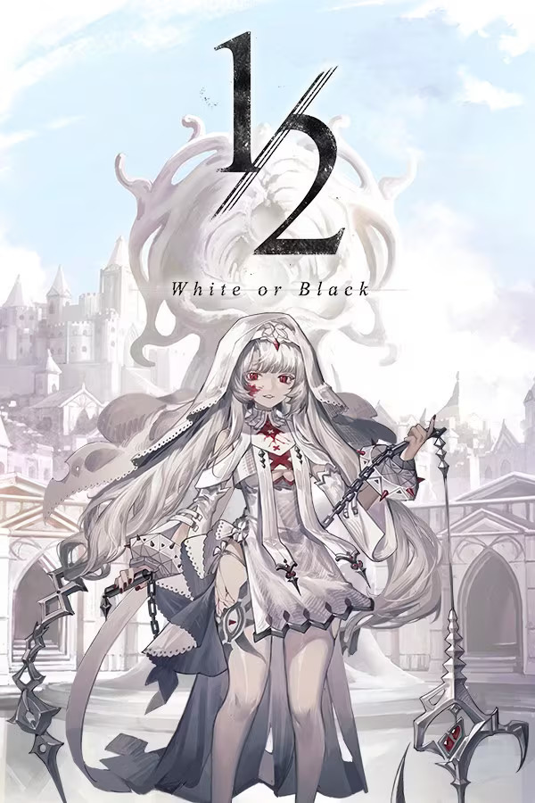 【PC / 汉化】二分之一 / 1/2 White or Black-玖黎ACG