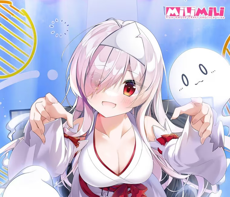 【PC / 汉化】巨乳幽灵尽情抚慰苦逼打工人的性活！～色情的辅佐通通交给我吧～ / 巨乳幽霊さんに癒やされる社畜さんの性活！-玖黎ACG