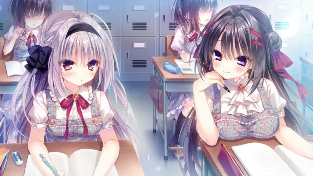 图片[2]-【PC / KR / 汉化】真爱的百合被染成红色 / 真愛の百合は赤く染まる - 玖黎ACG-玖黎ACG