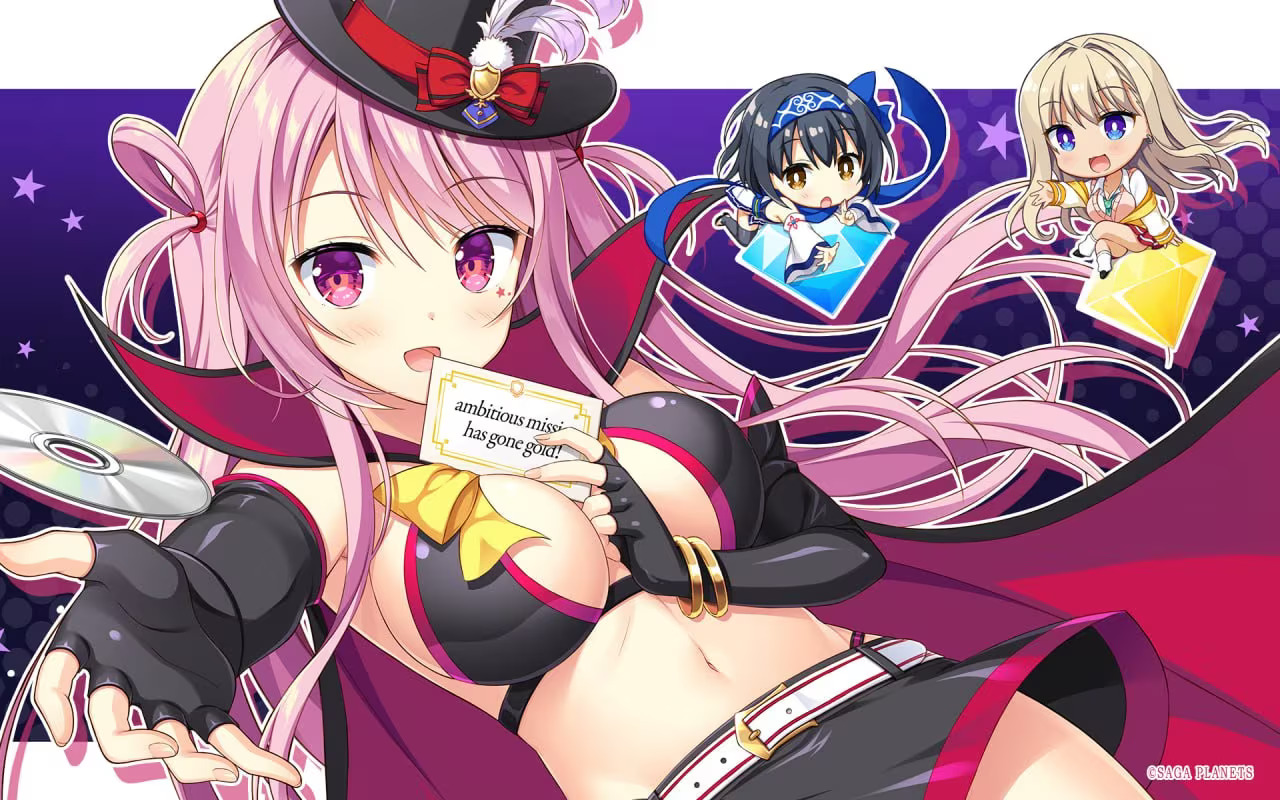 【PC / KR / 汉化】AMBITIOUS MISSION-玖黎ACG