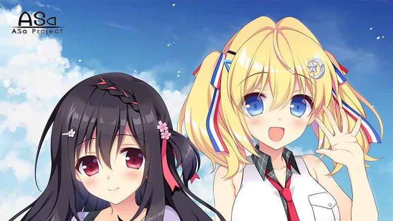 【PC / KR / 汉化】恋爱成双FD2 結愛＆煌的番外篇 / フタマタ恋愛 結愛＆煌ミニアフターストーリー-玖黎ACG