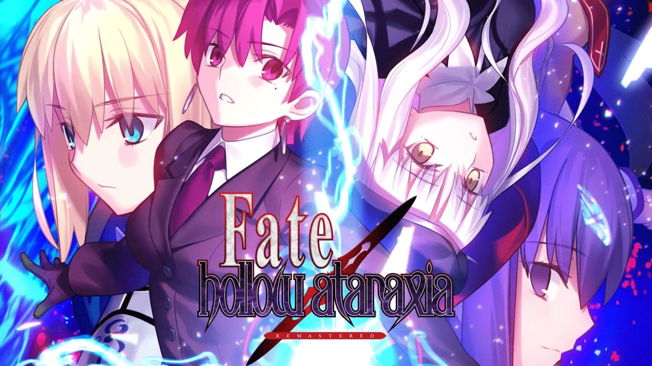 【PC / 汉化】命运 . 虚空明镜 复刻版 / Fate hollow ataraxia REMASTERED-玖黎ACG