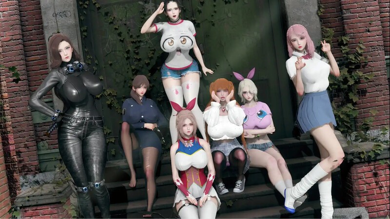 【PC / 安卓 / 汉化】神秘别墅 / TheMysteryVilla-玖黎ACG