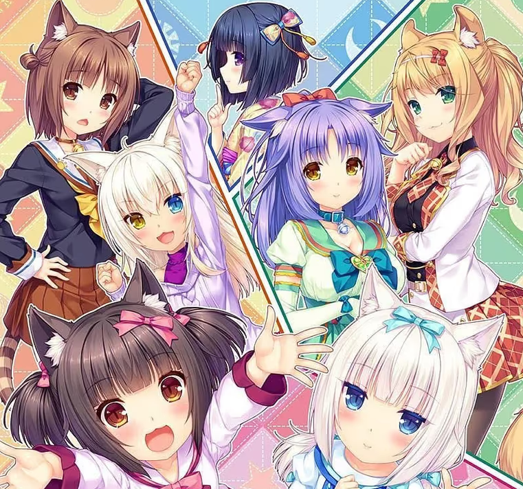 【PC / KR / 汉化】猫娘乐园 Extra 小猫之日的约定 / NEKOPARA Extra 仔ネコの日の約束-玖黎ACG