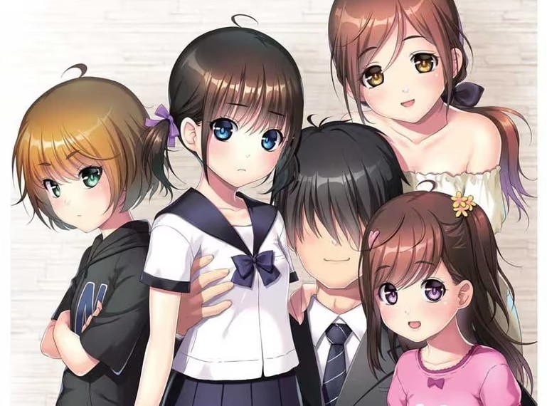 【PC / 汉化】当我看清了现实后，我放弃对少女的爱了 / 現実が見えてきたので少女を愛するのを辞めました。-玖黎ACG