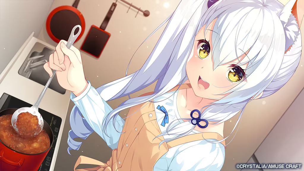 【PC / 汉化】与椿同住 - 共结情缘的剑舞恋曲SS / 椿とワンルーム -絆きらめく恋いろはSS--玖黎ACG