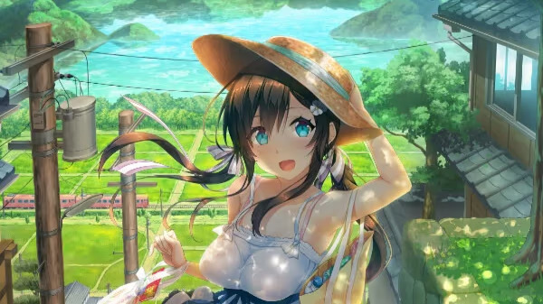 【PC / 汉化】爱之钥～甜园夏日～ / アイカギ ～アフターデイズ～-玖黎ACG