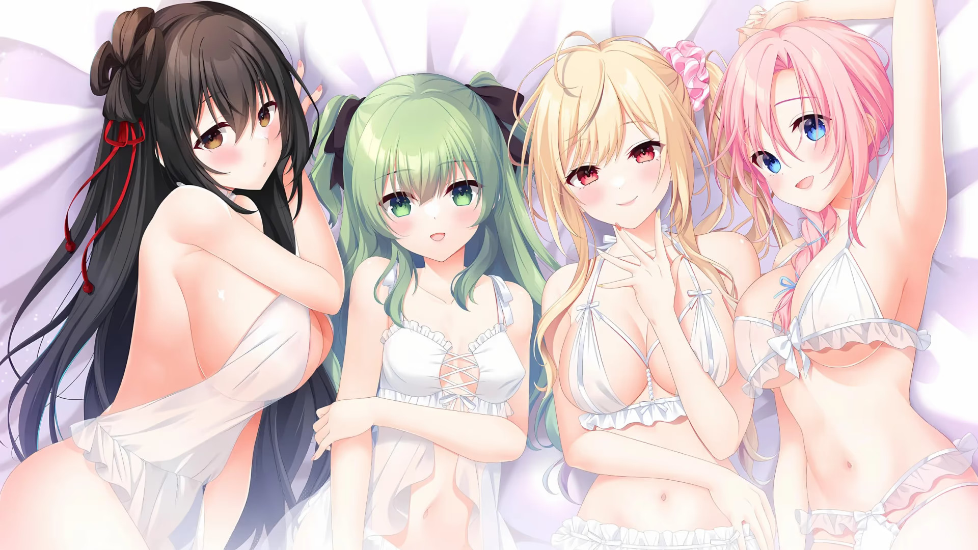 【PC / 汉化】秘密恋爱 纯爱After Story / シークレットラブ（仮）純愛アフターストーリー-玖黎ACG