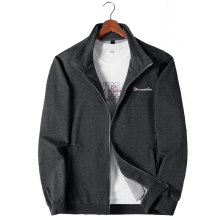 【ins】爆款GJ开衫夹克男休闲外套潮