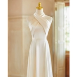 Платье подружки невесты, подходит для подростков, эффект подтяжки, для подружки невесты