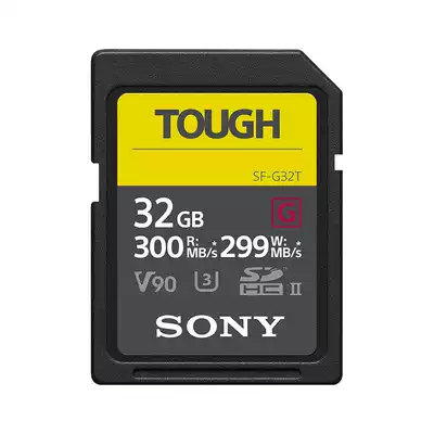 Sony Sony SD card 32G high speed camera memory card SF-G32T micro monocular camera anti digital camera memory card