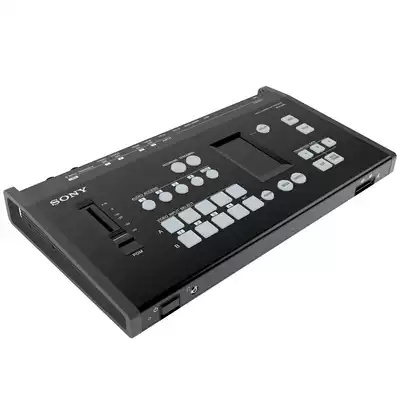 Sony MCX-500 switcher HD SDI HDMI video 9-way live guide station video key recording