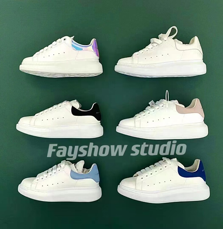 In-Stock Alexander Mcqueen Mcq Black-Tipped Haze Blue Glitter Laser Mcqueen Sneakers In-Stock Alexander Mcqueen Mcq Black-Tipped Haze Blue Glitter Laser Mcqueen Sneakers