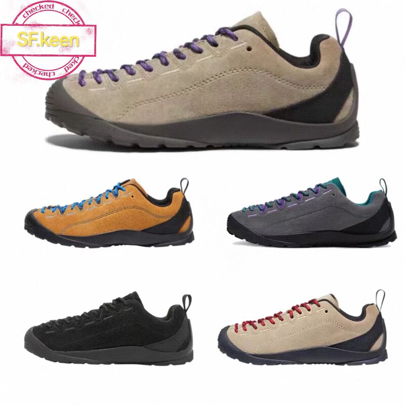 Sifankoen's New Outdoor Hiking Shoes Are Non-Slip, Cute and Ugly in a Quirky Way, Suitable for Camping and Trekking, for Couples, Men and Women, Casual Non-Slip Sneakers