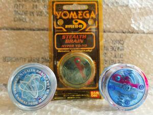 Youyou Stealth Brain Hyper Bandai находится в Соединенных Штатах. Оригинал редко