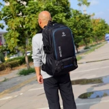 Вместительный и большой рюкзак, сумка через плечо для путешествий, сумка для путешествий для переезда для скалозалания