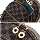 Летний рюкзак, вместительная и большая сумка на одно плечо для отдыха, надевается на плечо, коллекция 2023