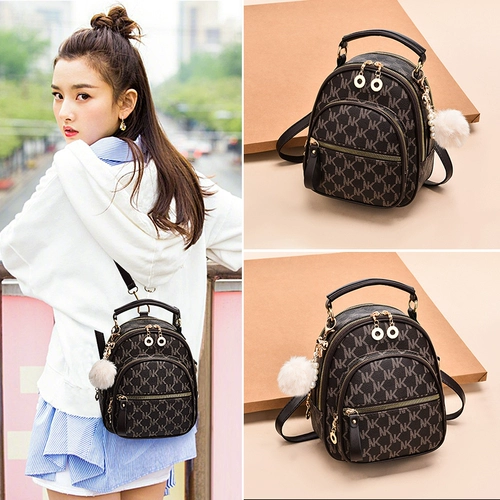 Летний рюкзак, вместительная и большая сумка на одно плечо для отдыха, надевается на плечо, коллекция 2023