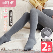 Pregnant women leggings children thin wear spring and autumn wear stockings autumn winter leggings socks 2019 new autumn clothes