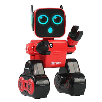 Intelligent voice dialogue robot childrens toy remote control programming early education 3 can dance electric 6 little boy 4 years old 5