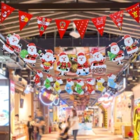 Рождественский декор, подвеска для пожилых людей, наряжаться