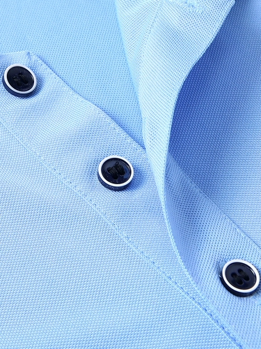 Летняя одежда подходит для мужчин и женщин, футболка polo для работы, делается под заказ