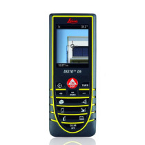 Leica Leica Handheld Rangefinder Old Section D5 Outdoor 200 m Engineering Furnishing Measuring Instrument Multifunction Electronic Ruler