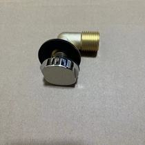 Suitable for American standard urinal 6727 nozzle 6737 urinal 6747 spout 6605 all copper nozzle 6509