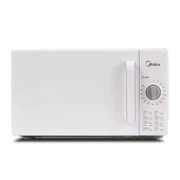 Lò vi sóng Midea PM2000 Bàn xoay đa năng Home Smart Mini 20L Lò vi sóng có thể xoay - Lò vi sóng
